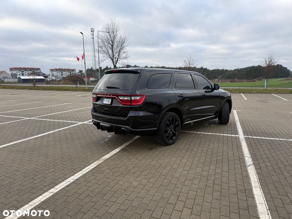Dodge Durango - 5