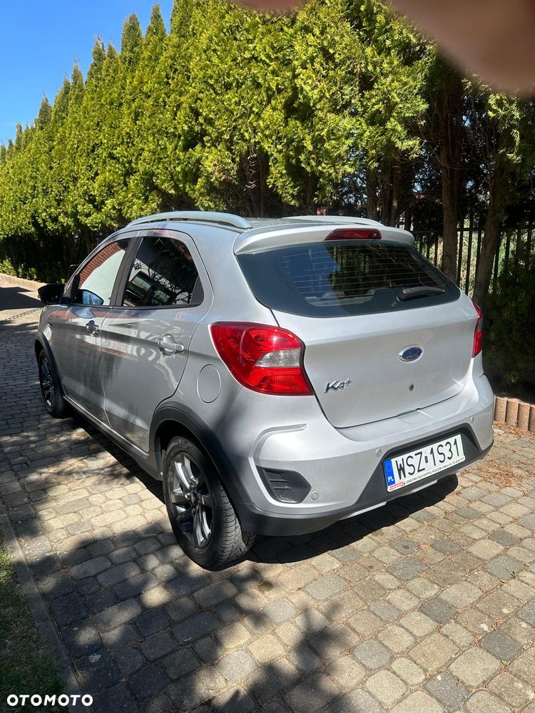 Ford KA 1.2 Start-Stopp-System Ambiente - 3