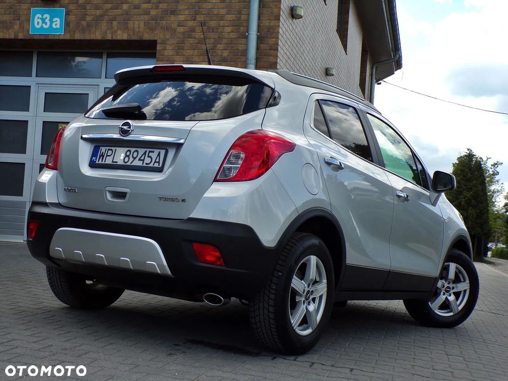 Opel Mokka 1.4 Turbo ecoFLEX Start/Stop Color Innovation - 4