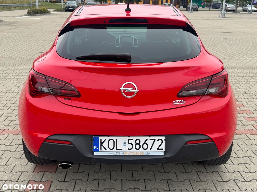Opel Astra 1.4 Turbo Innovation - 29
