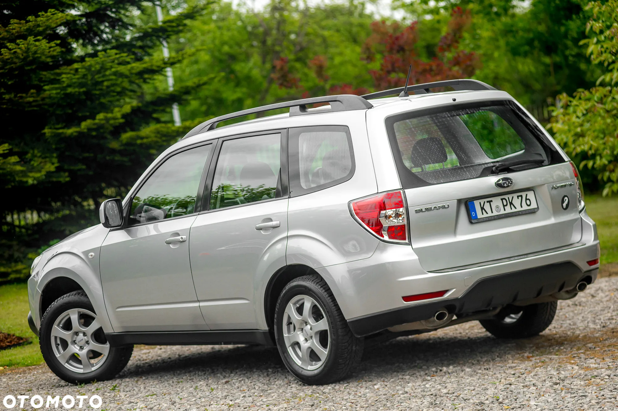 Subaru Forester 2.0X Exclusive - 9