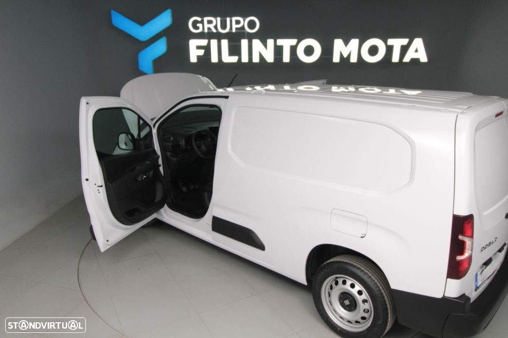 Fiat Doblo Fiat Doblo Van L2 Bluehdi 1.5 100cv S&s - 11