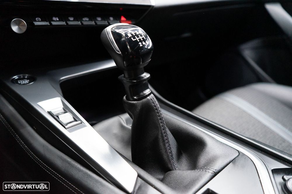 Peugeot 308 SW 1.5 BlueHDi Allure Pack - 36