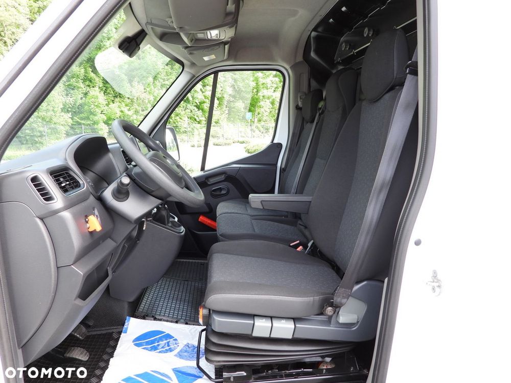 Opel MOVANO FURGON KLIMATYZACJA LEDY  150KM - 27