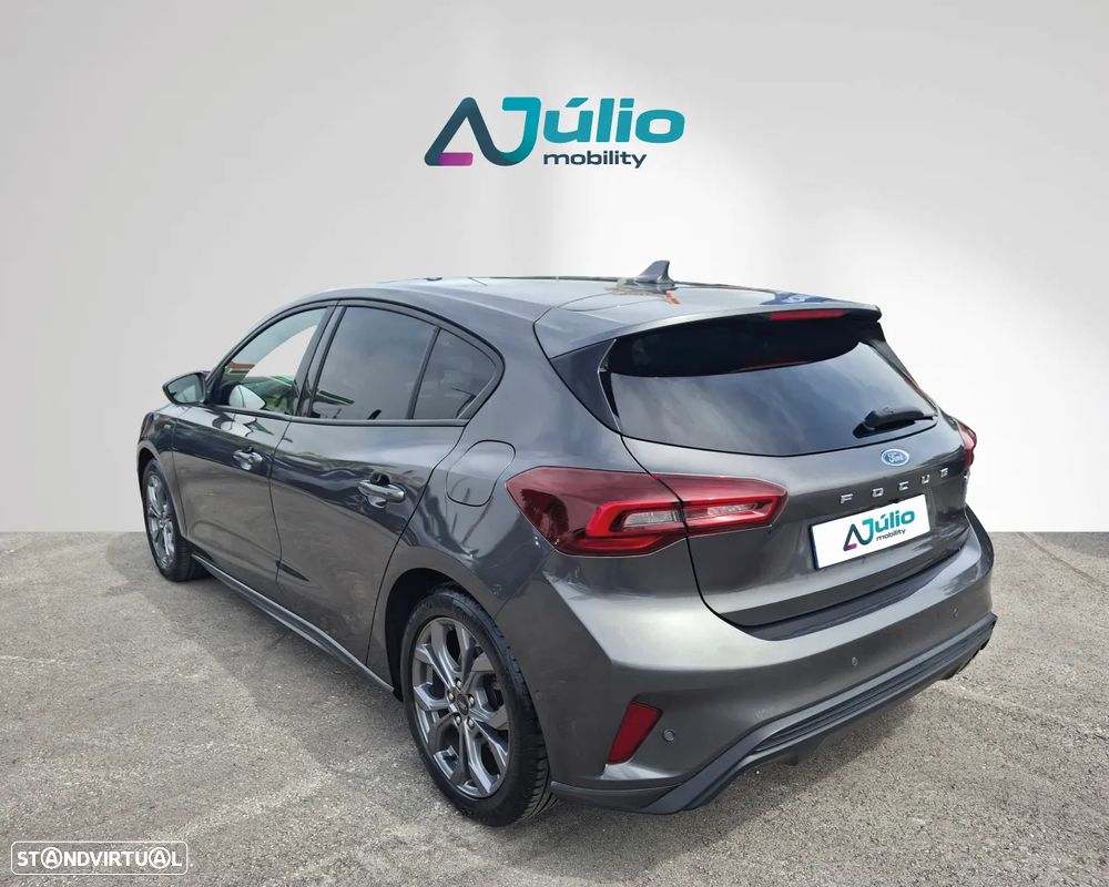 Ford Focus 1.0 EcoBoost MHEV ST-Line - 8