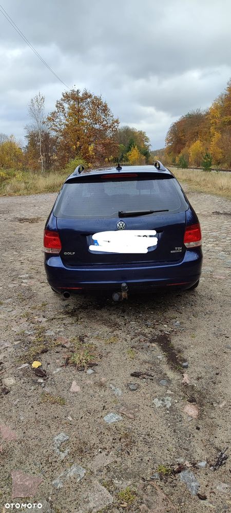 Volkswagen Golf 1.6 TDI DPF BlueMotion - 2