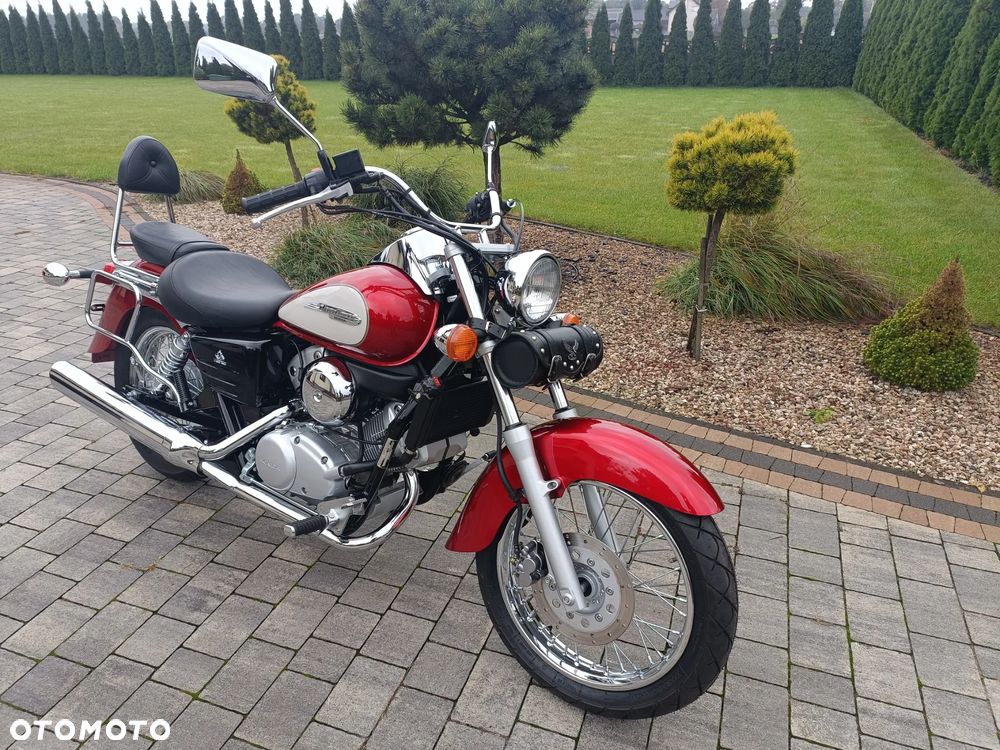 Honda Shadow - 11