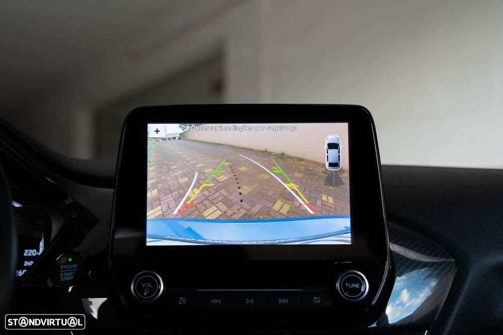 Ford Fiesta 1.5 EcoBoost S&S ST X - 30