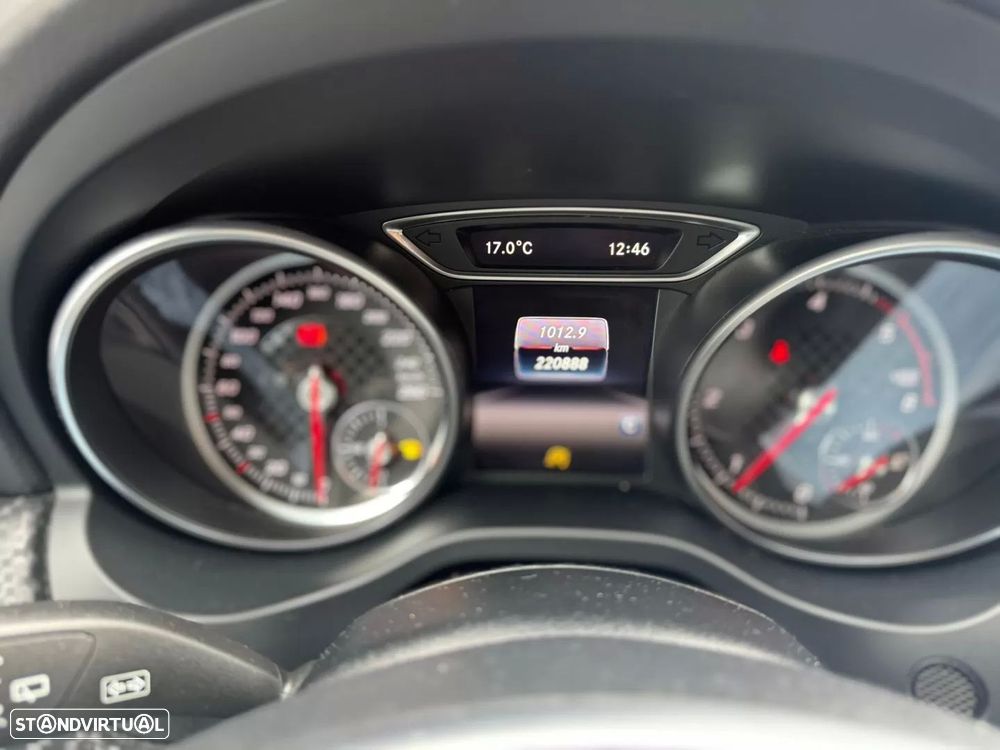 Mercedes-Benz A 180 d AMG Line - 3