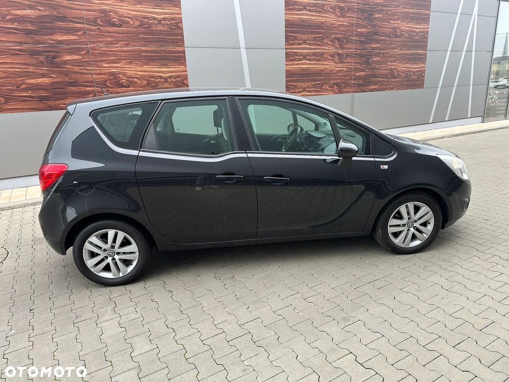 Opel Meriva 1.4 Active - 3