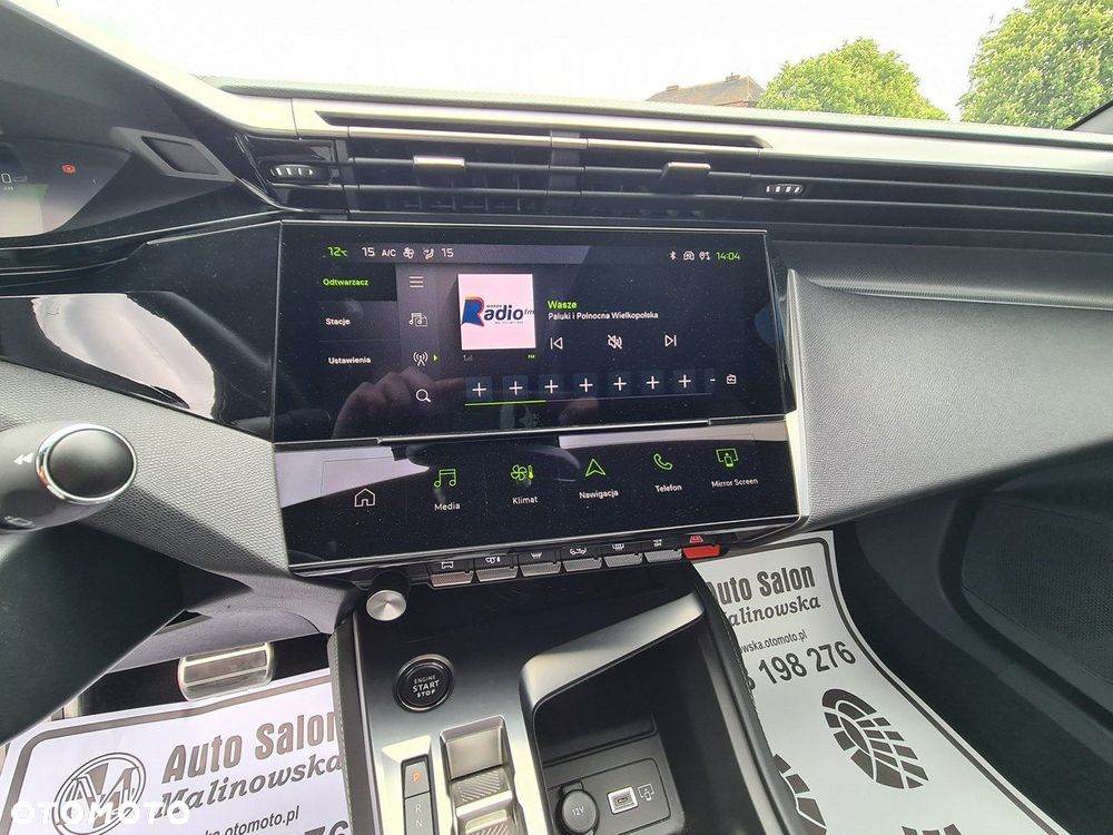 Peugeot 308 1.2 PureTech GT S&S EAT8 - 15