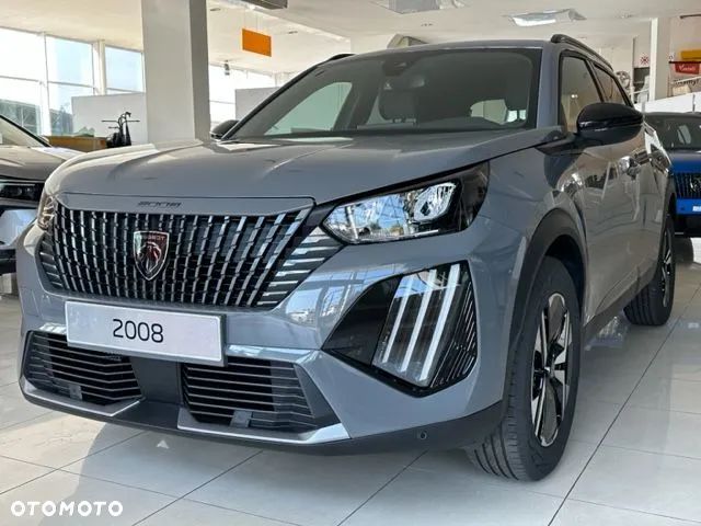 Peugeot 2008 PureTech mHEV Allure e-DCS6 - 7