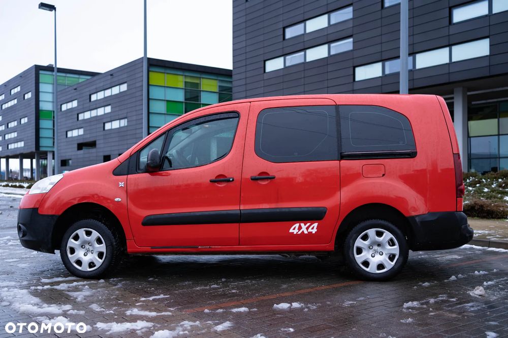 Peugeot Partner - 2