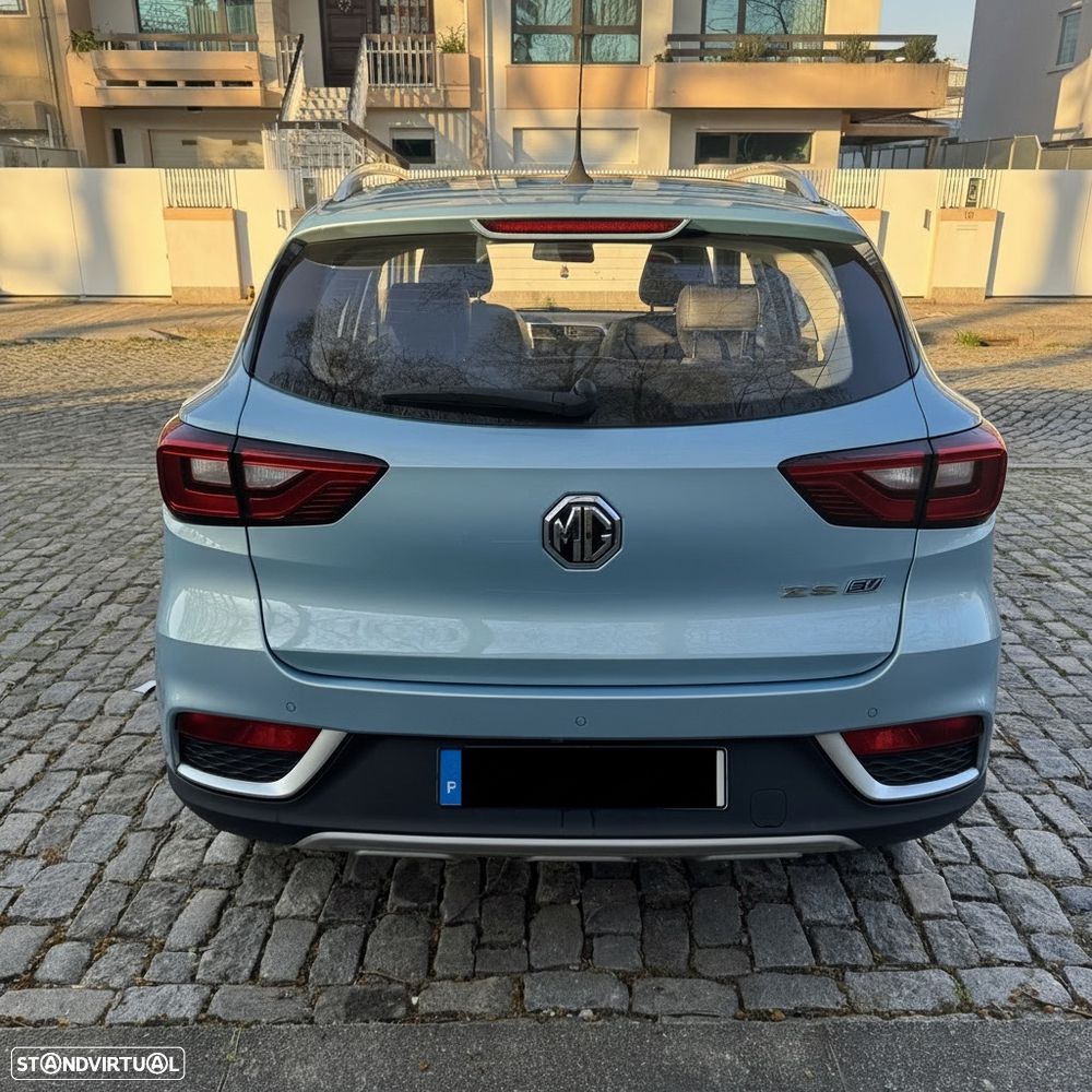 MG ZS Luxury - 6