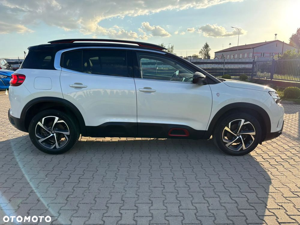 Citroën C5 Aircross - 26
