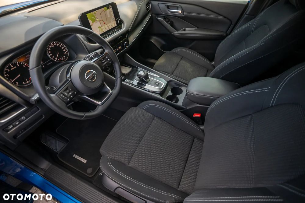 Nissan Qashqai 1.3 DIG-T MHEV Xtronic N-Way - 18