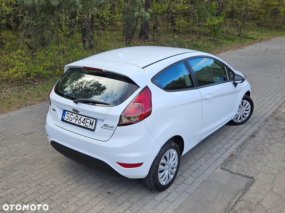 Ford Fiesta 1.0 SYNC Edition - 13