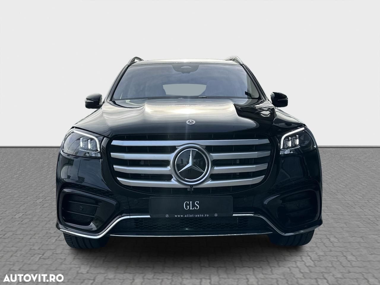 Mercedes-Benz GLS 450 d MHEV 4MATIC Aut. - 13