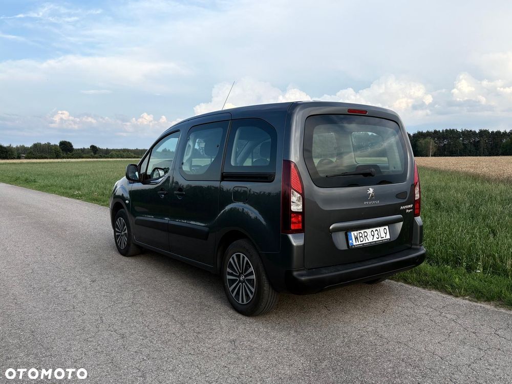 Peugeot Partner 100 Tendance - 3