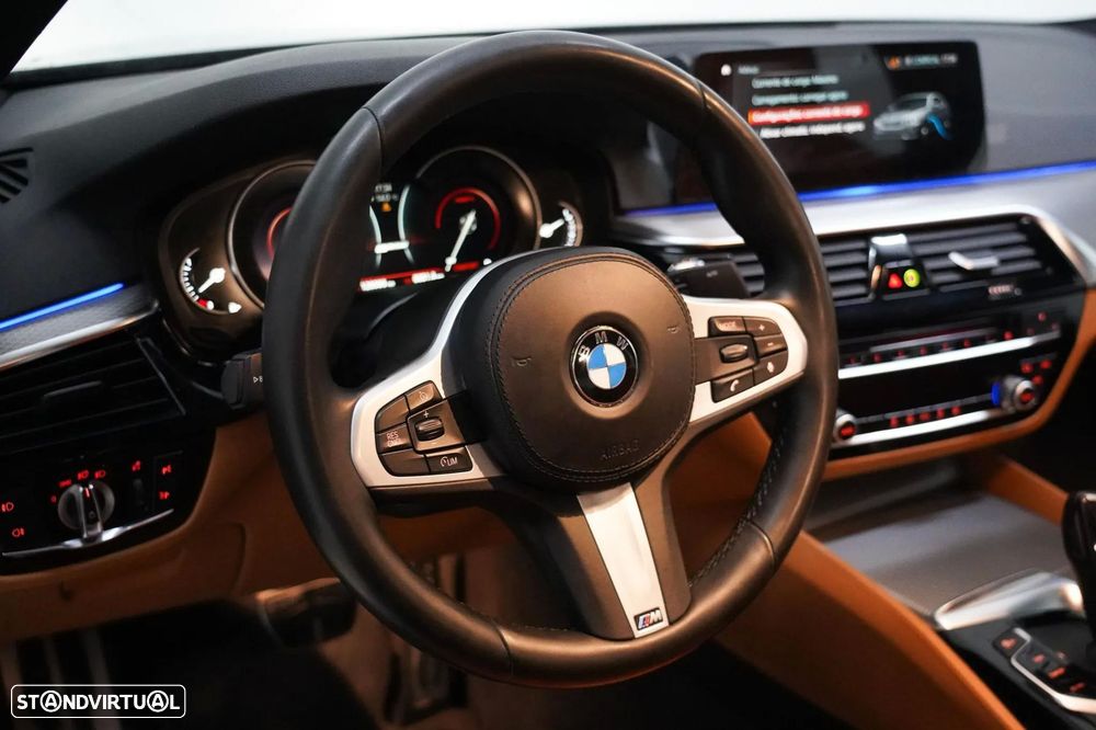 BMW 530 e iPerformance Pack M - 8