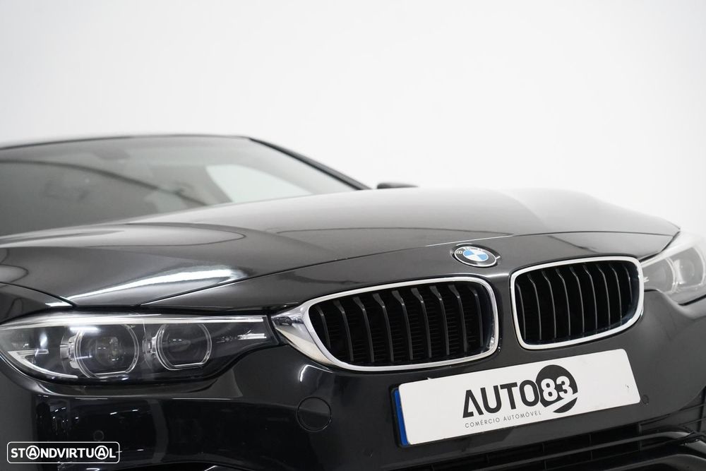 BMW 420 Gran Coupé d Line Sport Auto - 18
