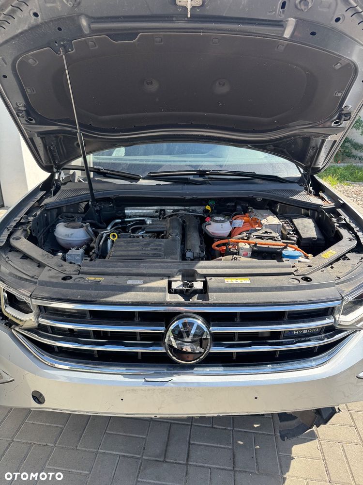 Volkswagen Tiguan 1.4 eHybrid OPF DSG Life - 12