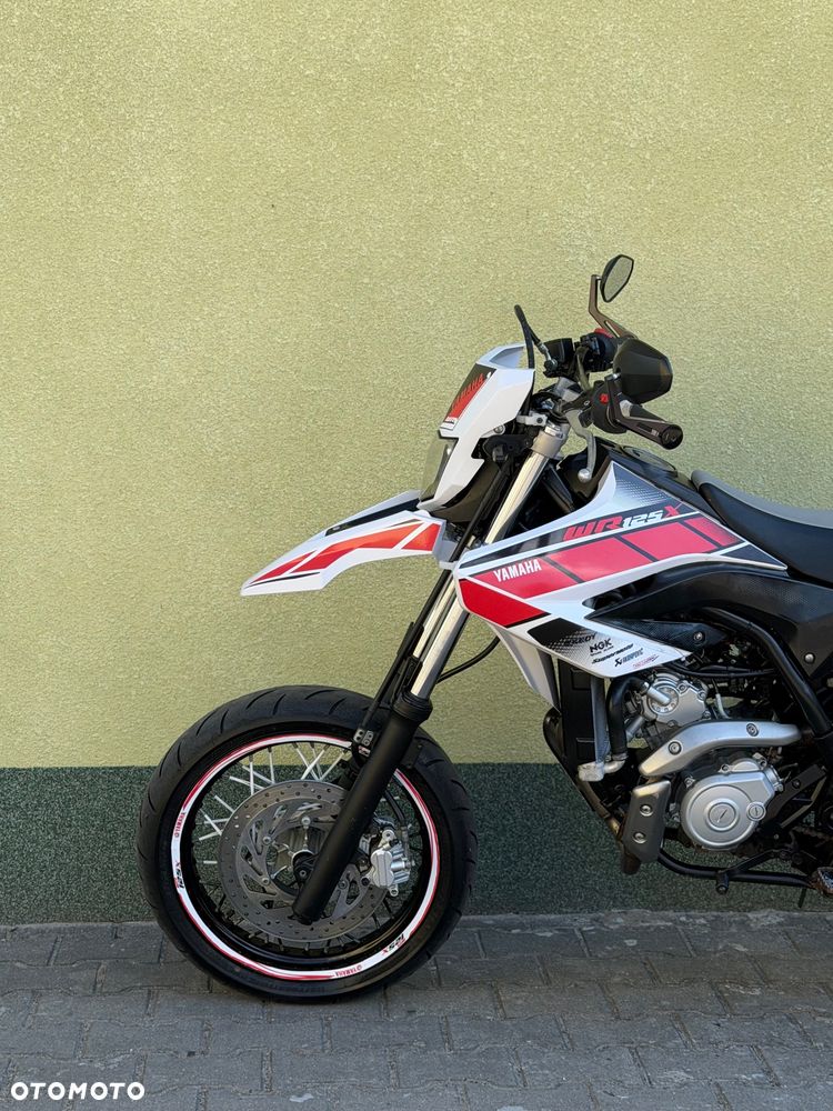 Yamaha WR - 24
