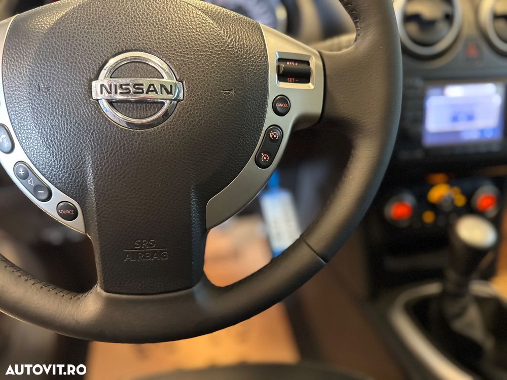 Nissan Qashqai 1.5 DCI TEKNA - 21