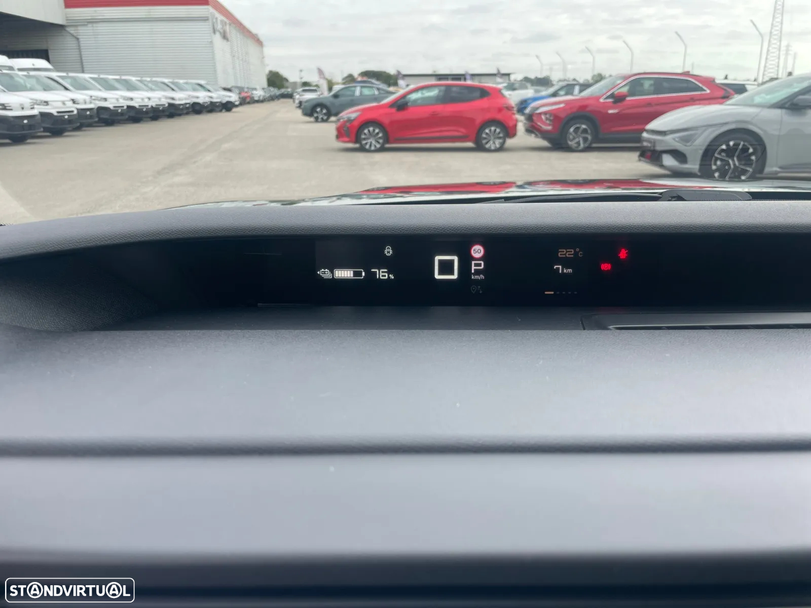 Citroën e-C3 Aircross 44 kWh Max - 13