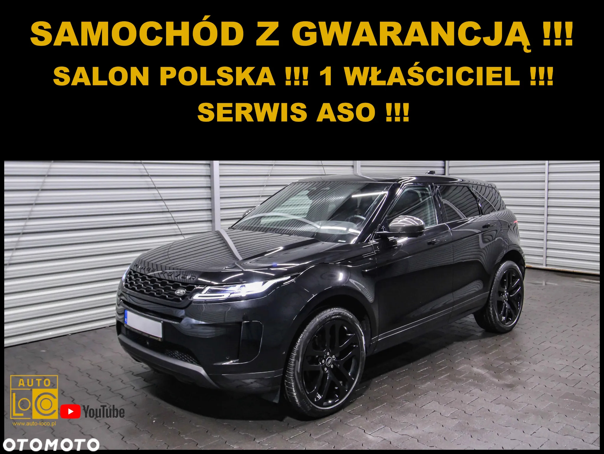 Land Rover Range Rover Evoque D200 Dynamic HSE - 2