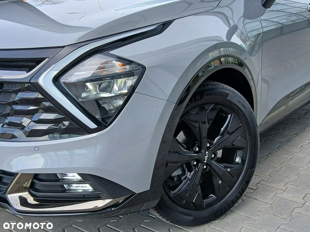 Kia Sportage 1.6 T-GDI Anniversary 2WD DCT - 12