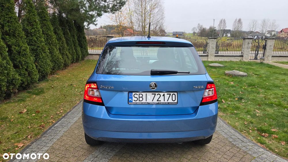 Skoda Fabia 1.0 TSI Ambition - 8