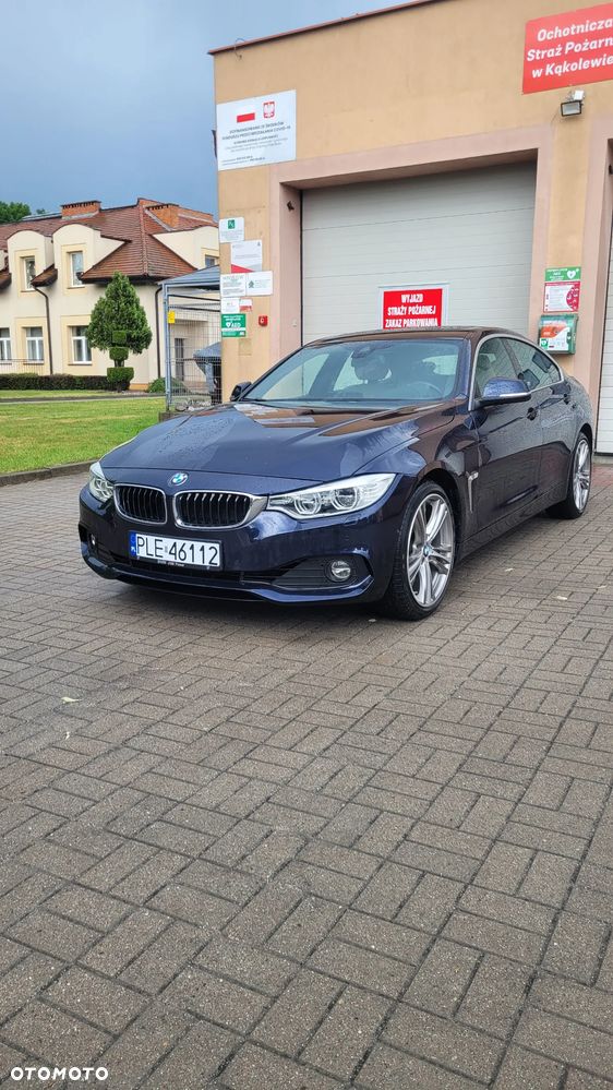 BMW Seria 4 428i - 1