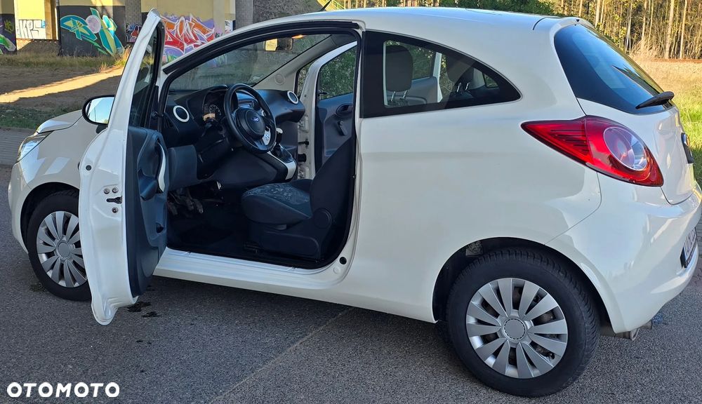 Ford KA 1.2 Ambiente - 15