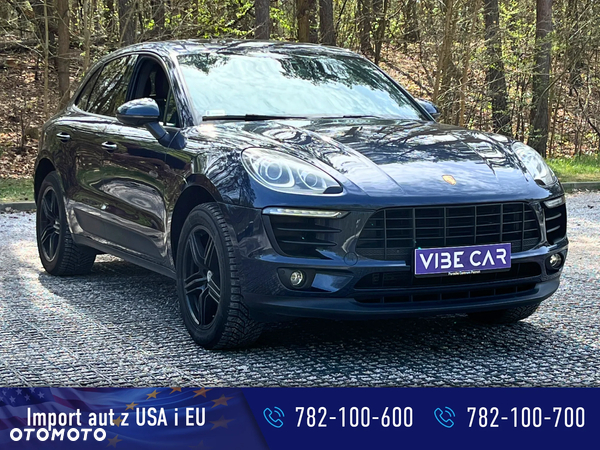 Porsche Macan PDK