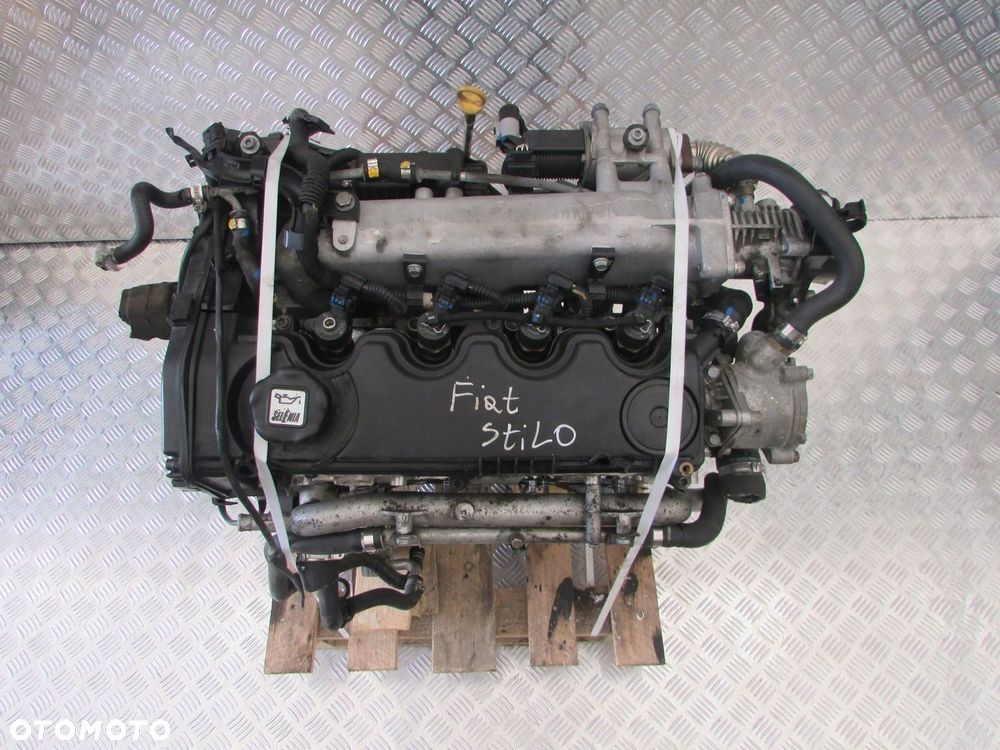 SILNIK 1.9 JTD FIAT STILO 03R - 1
