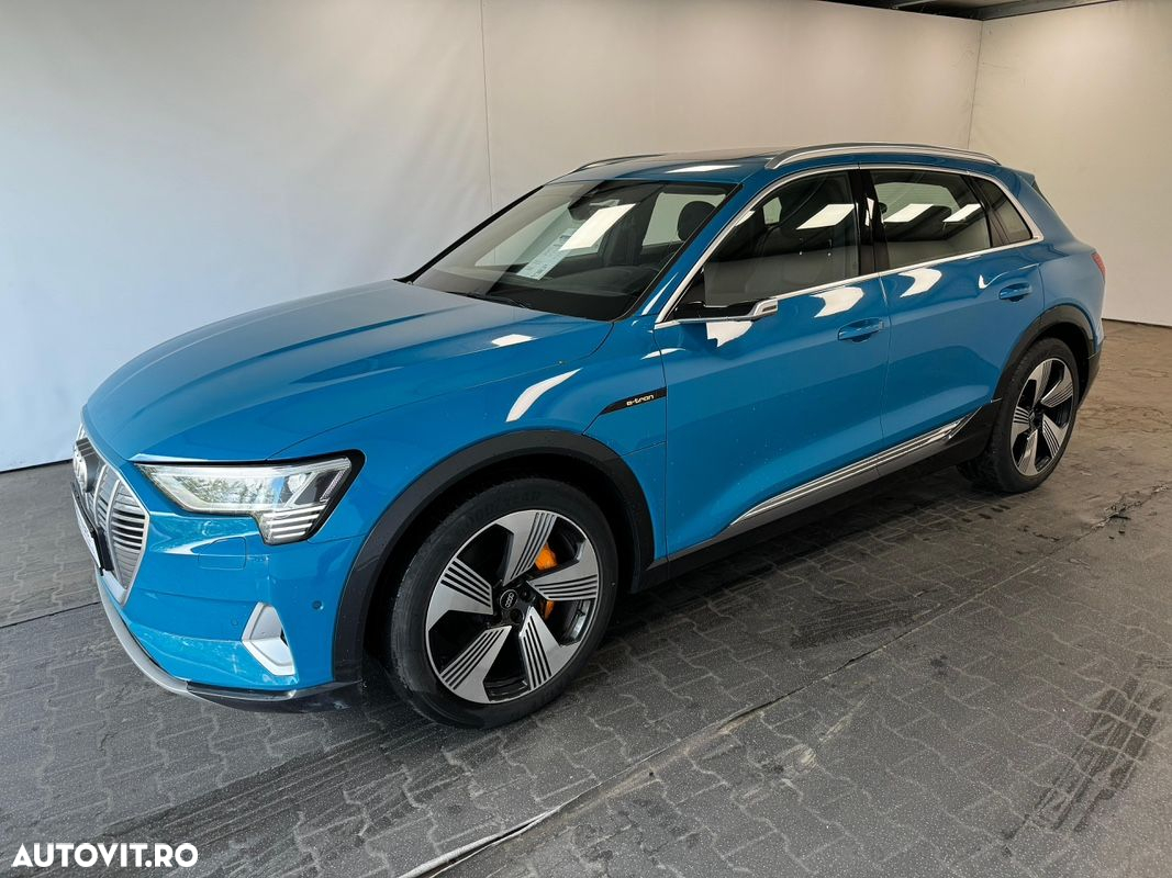 Audi e-tron 55 quattro advanced - 34