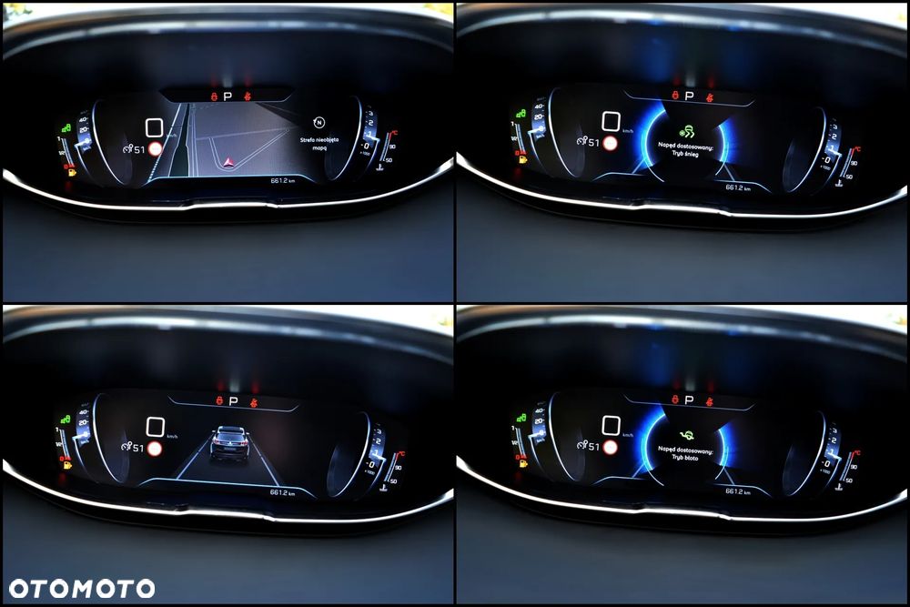 Peugeot 3008 1.5 BlueHDi Allure S&S EAT8 - 37