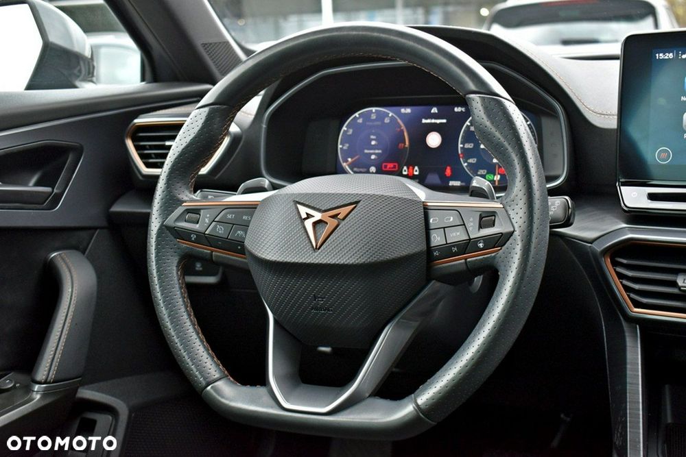 Cupra Formentor 1.5 TSI DSG - 20