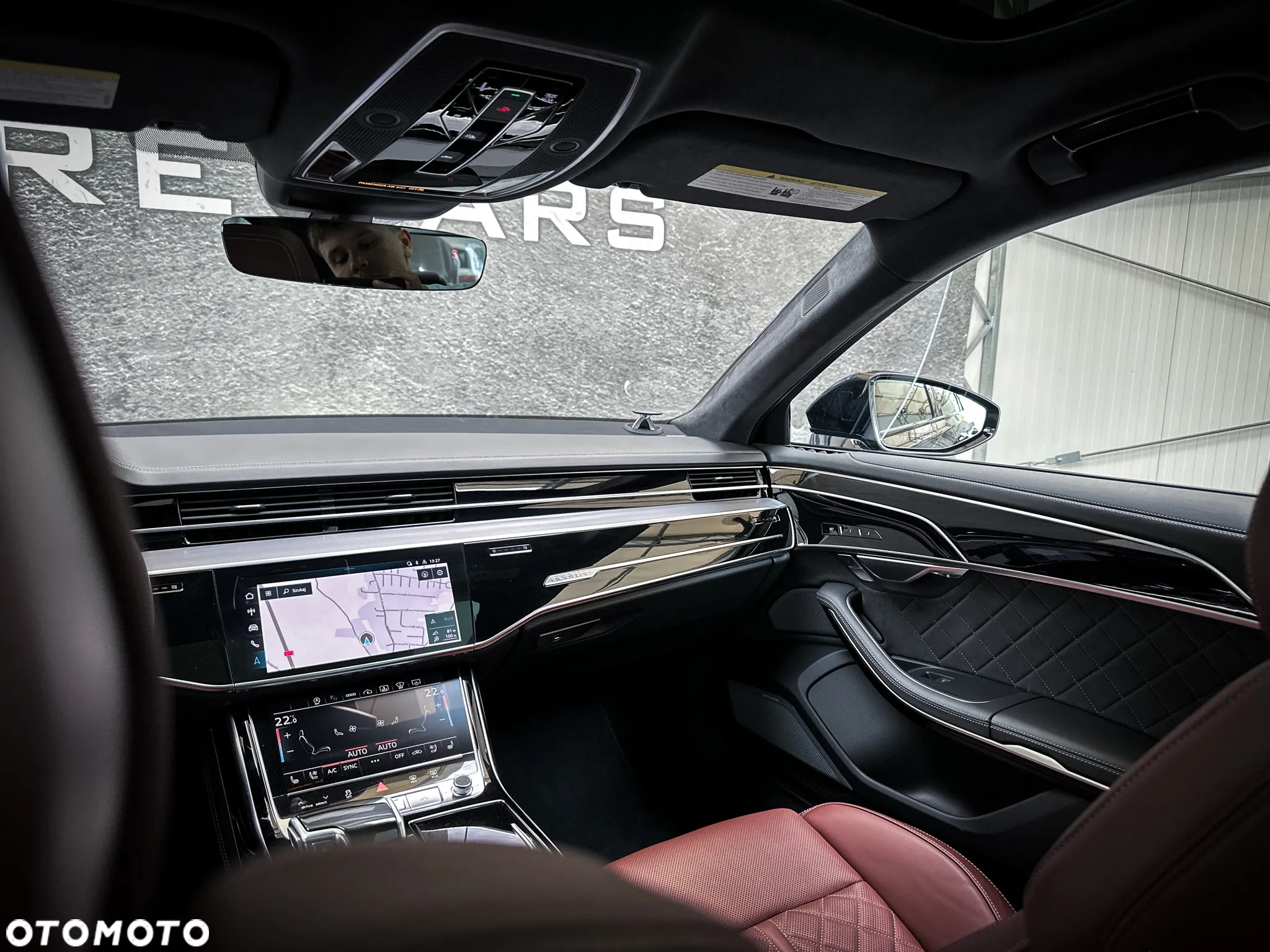 Audi S8 TFSI quattro tiptronic - 37