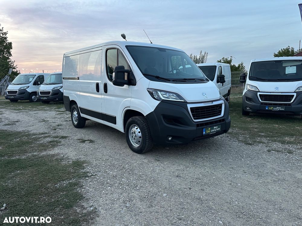 Peugeot BOXER - 11