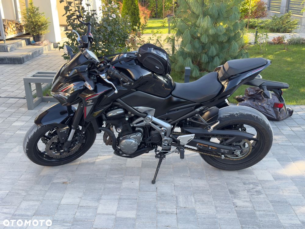 Kawasaki Z 900 - 2