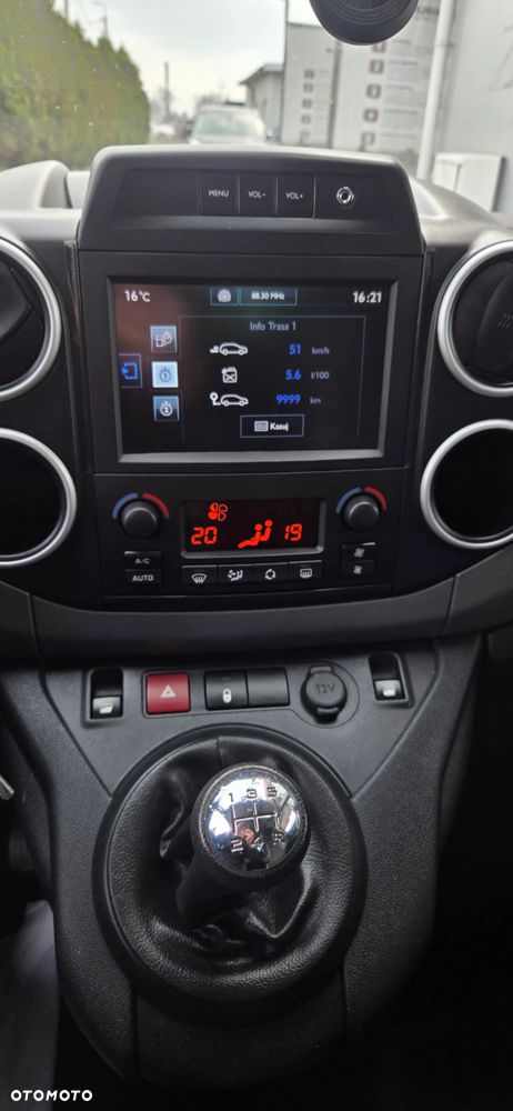 Peugeot Partner - 28