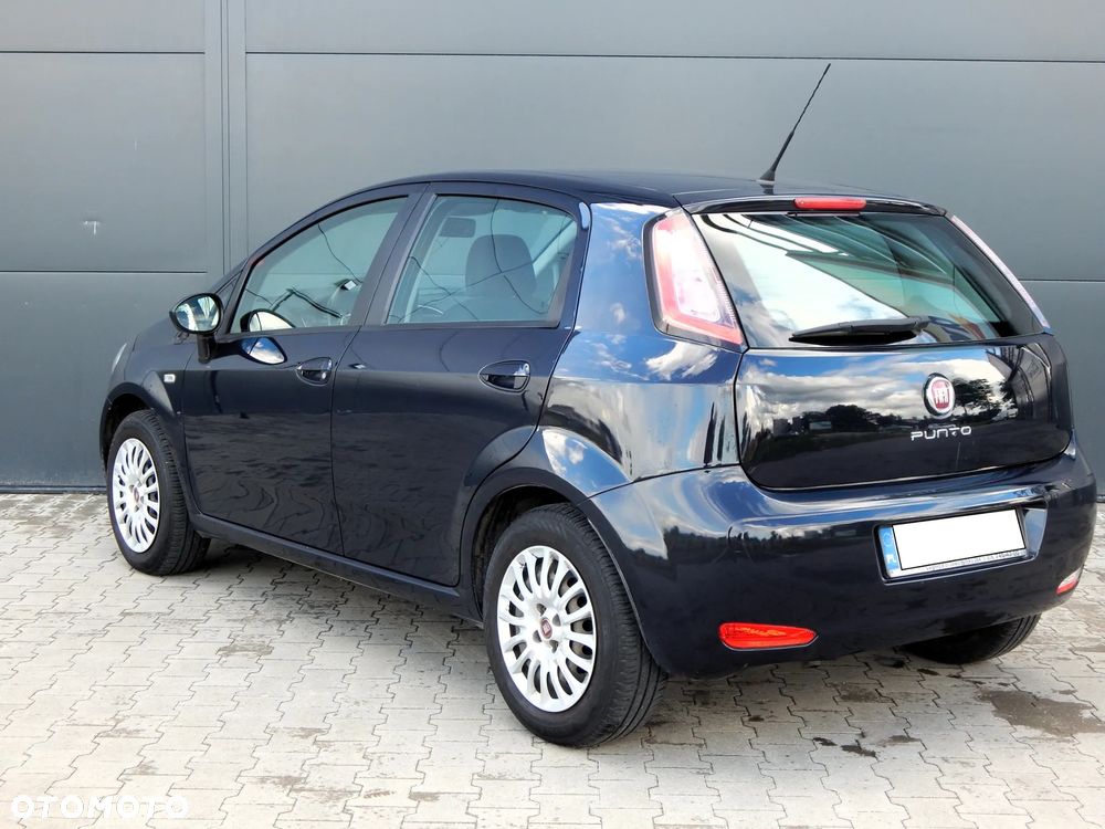 Fiat Punto Evo 1.2 8V Mylife - 6