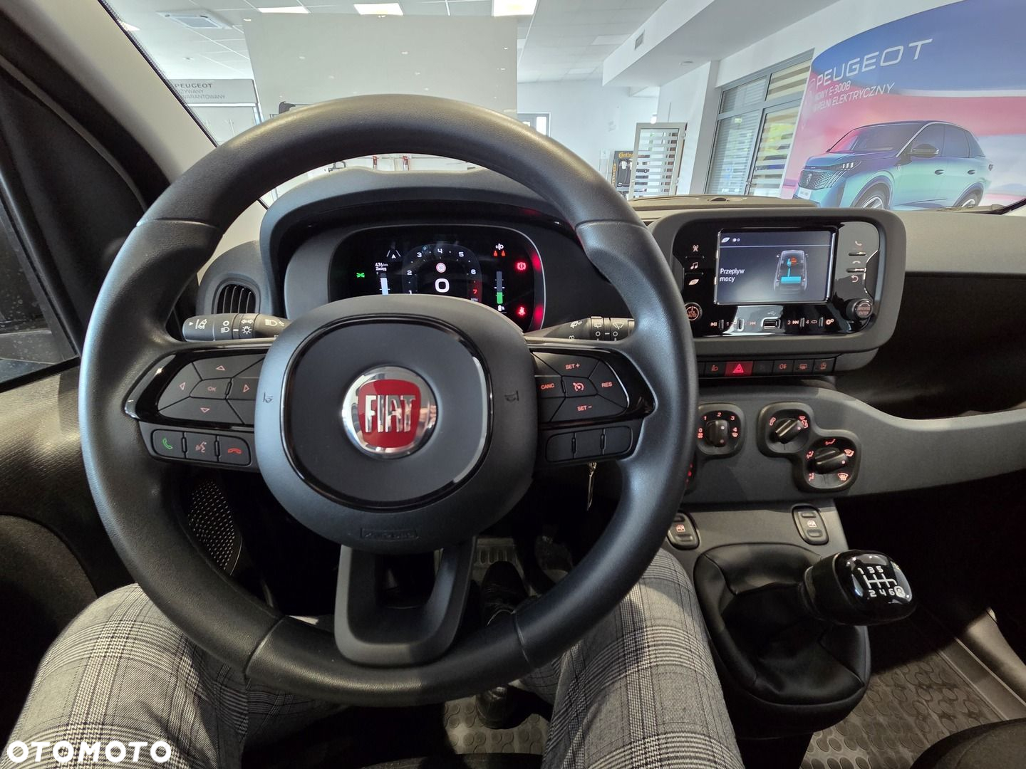 Fiat Panda 1.0 Hybrid - 13
