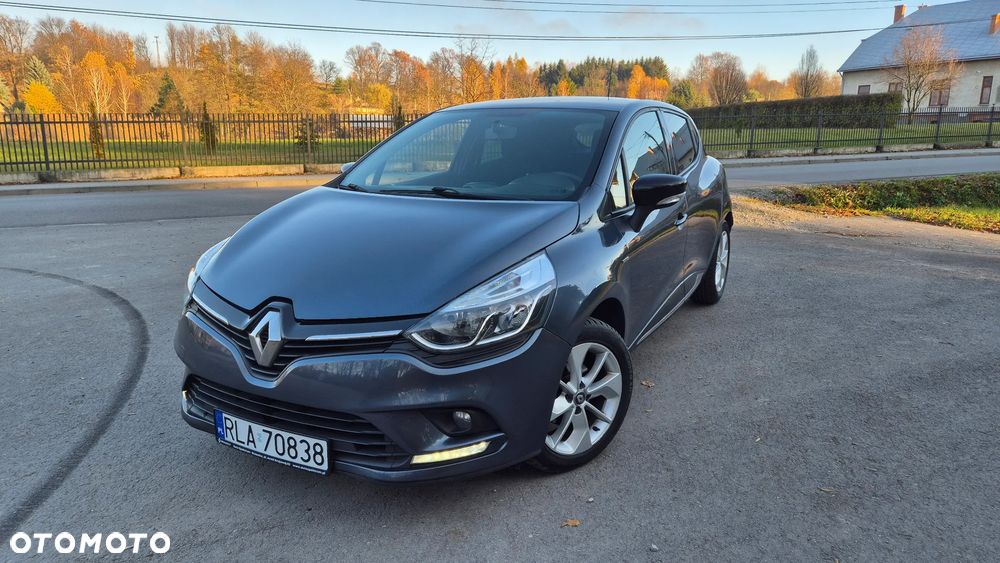 Renault Clio 0.9 TCe Limited - 1