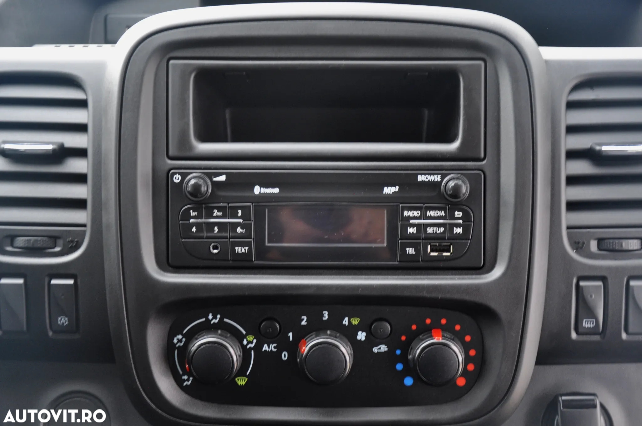Opel Opel Vivaro Doka 5 Locuri - 11