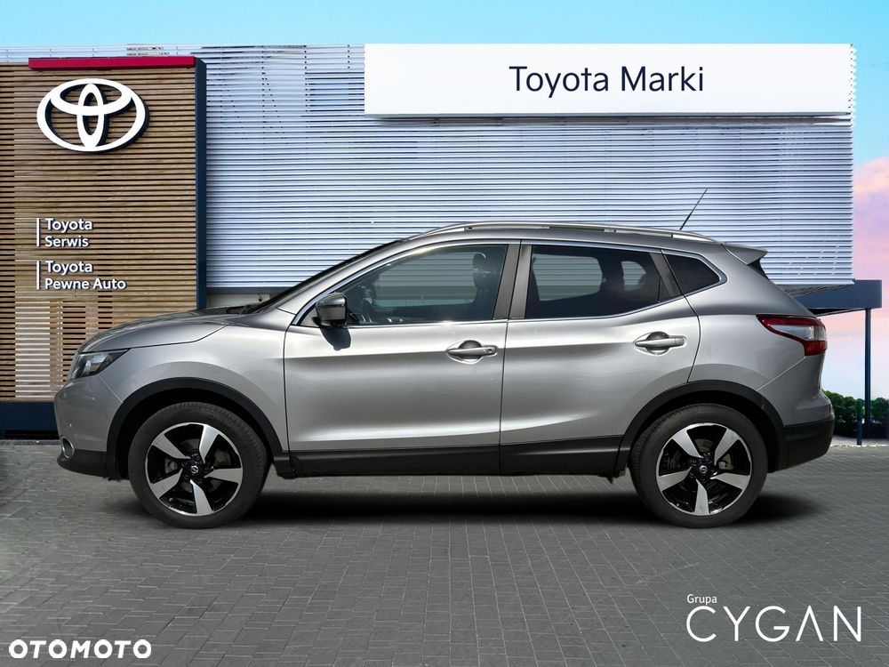Nissan Qashqai 1.2 DIG-T N-Connecta - 2