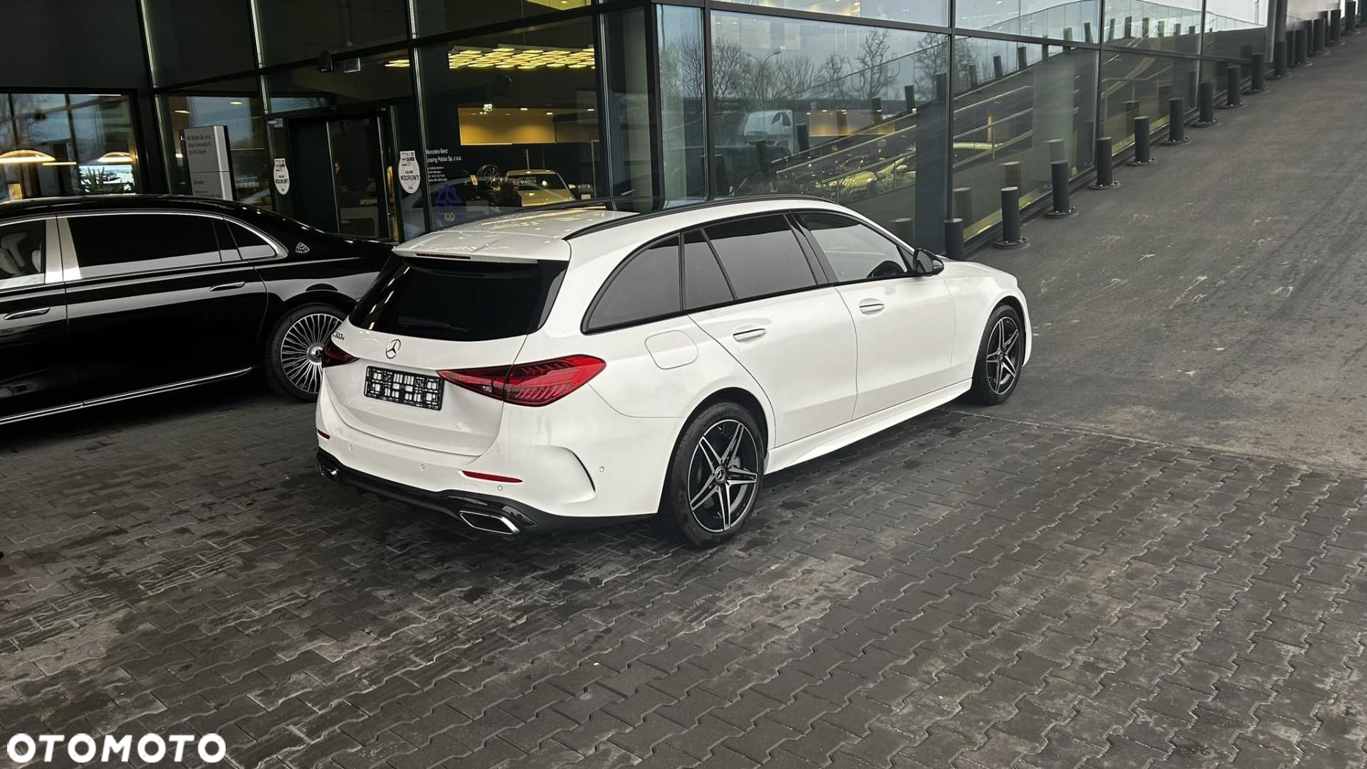 Mercedes-Benz Klasa C - 6