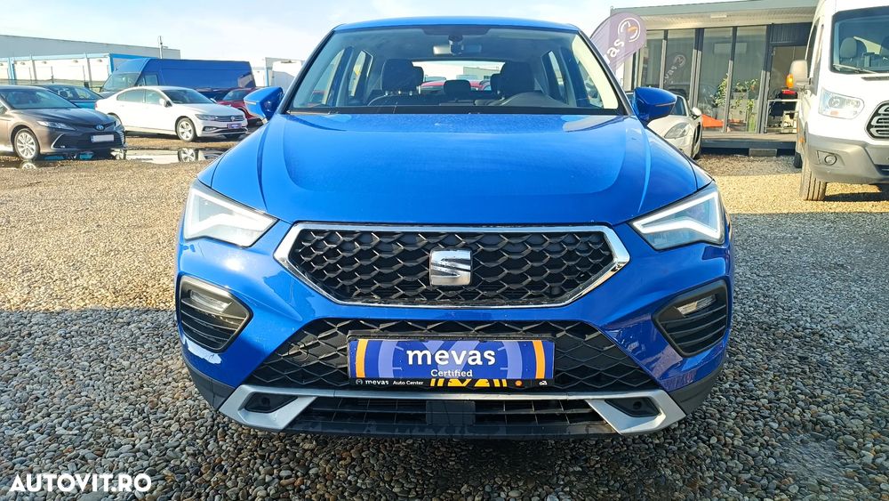 Seat Ateca 2.0 TDI 4DRIVE DSG7 Style - 3